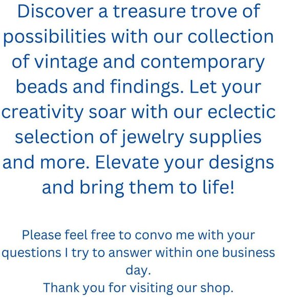 Czech Teardrop Glass Pearl Beads Cream Color or Bridal White - Picture 5 of 5